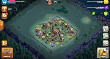 Clash Of Clans CV 11