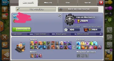 Clash Of Clans CV 11