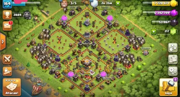 Clash Of Clans CV 11