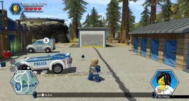 Xbox LEGO City: Undercover (Xbox One) #C88486