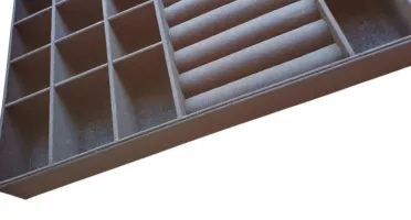 Bandeja Organizadora para Anéis e Brincos - 40 x 30 cm