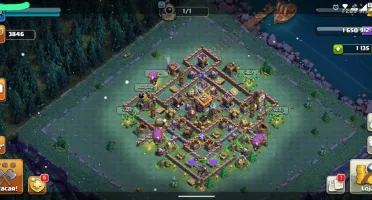 Cv14 (Th14) - Clash Of Clans Top.