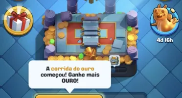Clash Royale - Arena 17 - 8 Elites - 1,1kk de Gold
