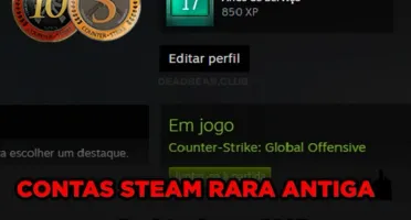 Steam 17 anos 2003