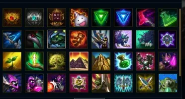 Conta Gold 1 , 22 campeões , 6 skins. borda gold