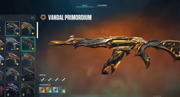 Unranked Radiante EP 8 9 V25A3 V25A6 17 Skins MMR Radiante