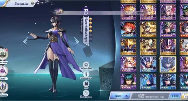 Saint Seiya Awakening - A96