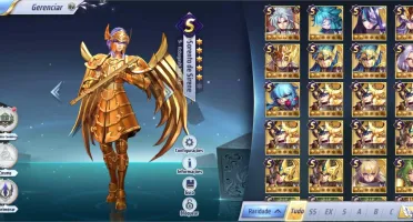 Saint Seiya Awakening - A96