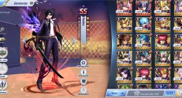 Saint Seiya Awakening - A96