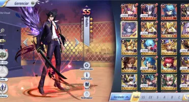 Saint Seiya Awakening - A96