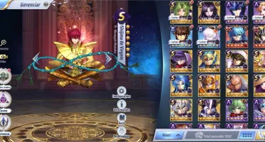 Saint Seiya Awakening - A96