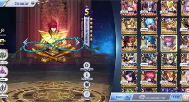 Saint Seiya Awakening - A96