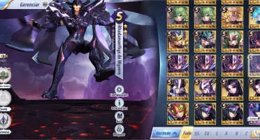 Saint Seiya Awakening - A96