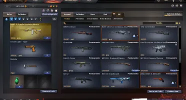 Conta Crossfire AL Tentene Corone lCom Vitoriosa+MNS