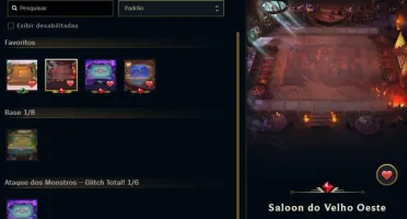 Conta League Of Legends