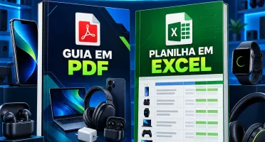 100 Fornecedores de Eletrônicos Pdf + Excel Atualizado 2027