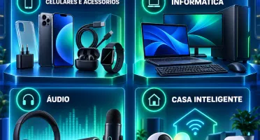 100 Fornecedores de Eletrônicos Pdf + Excel Atualizado 2027