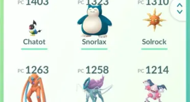 Conta Pokemon GO - Level 27