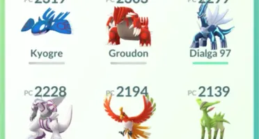 Conta Pokemon GO - Level 27
