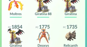 Conta Pokemon GO - Level 27