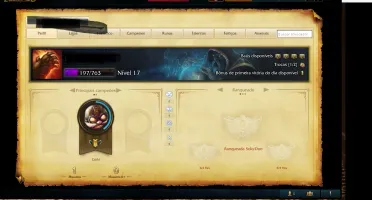 Corki ovni level 17 SERVER BR