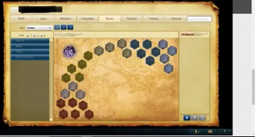 Corki ovni level 17 SERVER BR