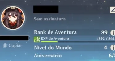 AR39 Hutao & Diluc Barato pra vender logo