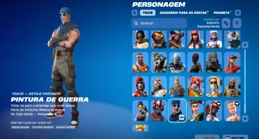 Conta OG 421 Skins l raras | Salve o Mundo Fundador | RL 201