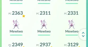 Conta pokémon Go, nvl37 vários lendários, 100% eshinys