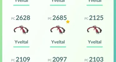 Conta pokémon Go, nvl37 vários lendários, 100% eshinys