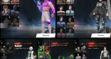 Conta Blood Strike 10 Evos + Deluxe + Eternas