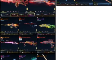 Conta Blood Strike 10 Evos + Deluxe + Eternas