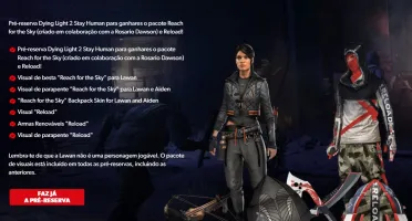 Dying Light 2 PRÉ-VENDA STEAM OFFLINE LANÇAMENTO 04/02/2022