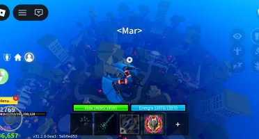 Conta Blox fruit com perm dragon