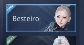 Conta Mir4 86k arqueira