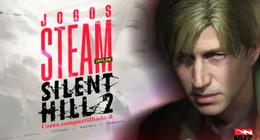 Jogos Steam Offline - Silent Hill 2 Remake Deluxe