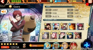 CONTA NARUTO X BORUTO