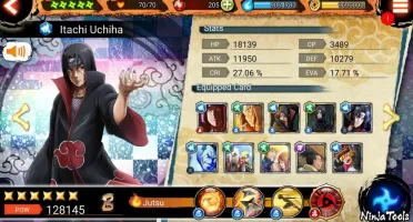 CONTA NARUTO X BORUTO