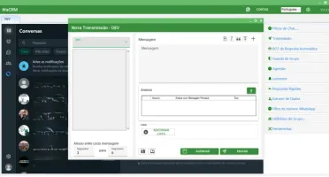 Wa CRM 3.2.0 com Gerador de Licença – ATUALIZADO