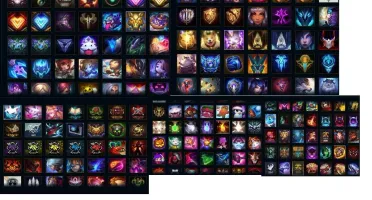 Conta de lol