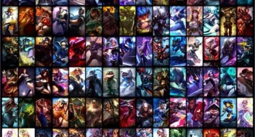 Conta de lol