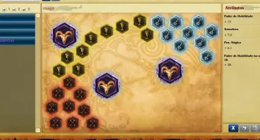 Conta Bronze 4,10 skins, 31 campeão, 4 paginas de runas