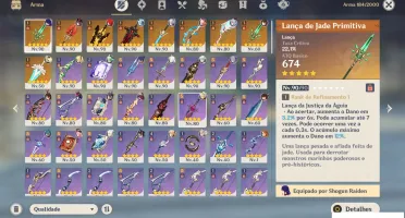 11 T5 + 9 arma T5 - HUTAO C1/BACULO