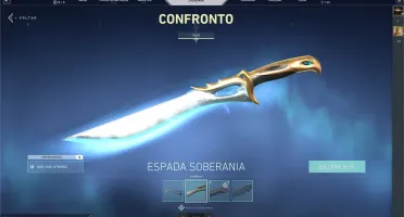 Valorant Platina 1 Skin Ancifogo e outras