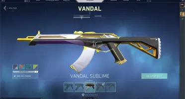 Valorant Platina 1 Skin Ancifogo e outras