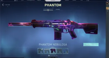 Valorant Platina 1 Skin Ancifogo e outras