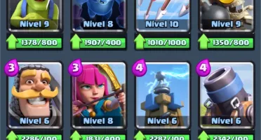 Clash Royale nv10