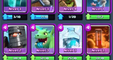 Clash Royale nv10