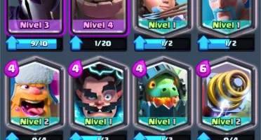Clash Royale nv10