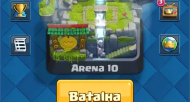Clash Royale nv10